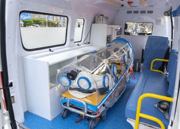 南通运送病人救护车电话